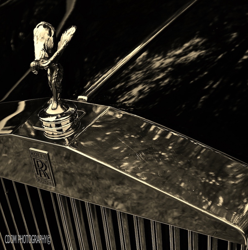 Automotive photography by CDOM