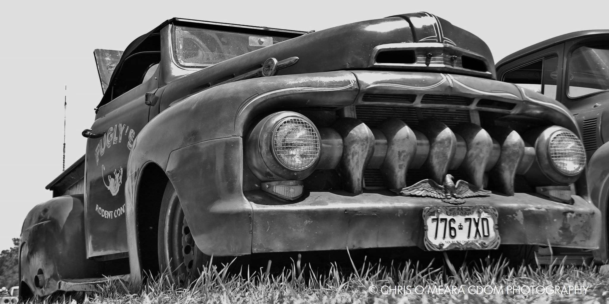 Rat Rod — CDOM Photography